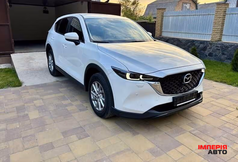 Mazda CX-5 - фото 1