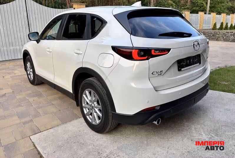 Mazda CX-5 - фото 6