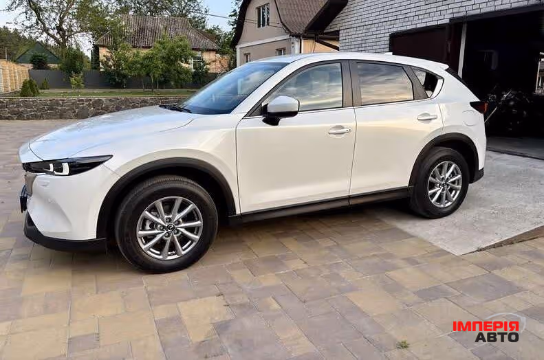 Mazda CX-5 - фото 3