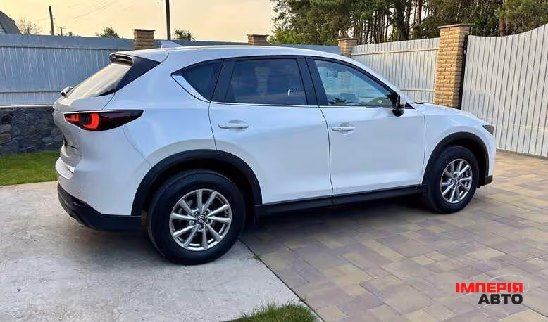 Mazda CX-5 - фото 5
