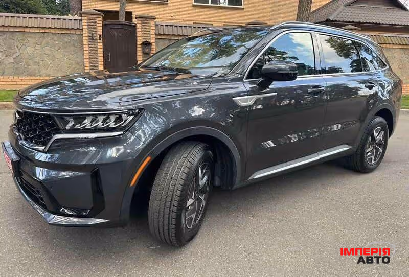 Kia Sorento - фото 2
