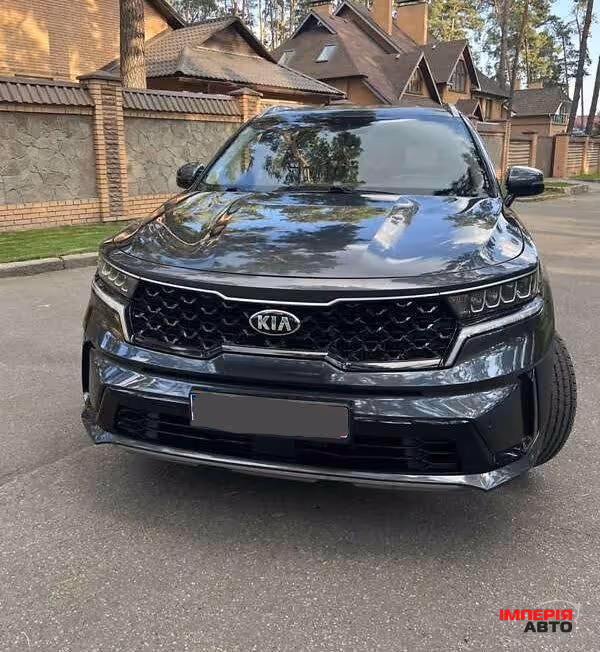 Kia Sorento - фото 1