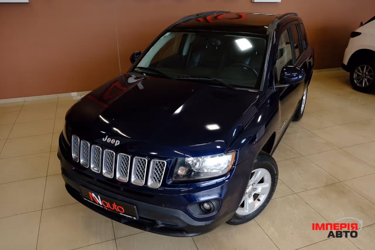 Jeep Compass - фото 2