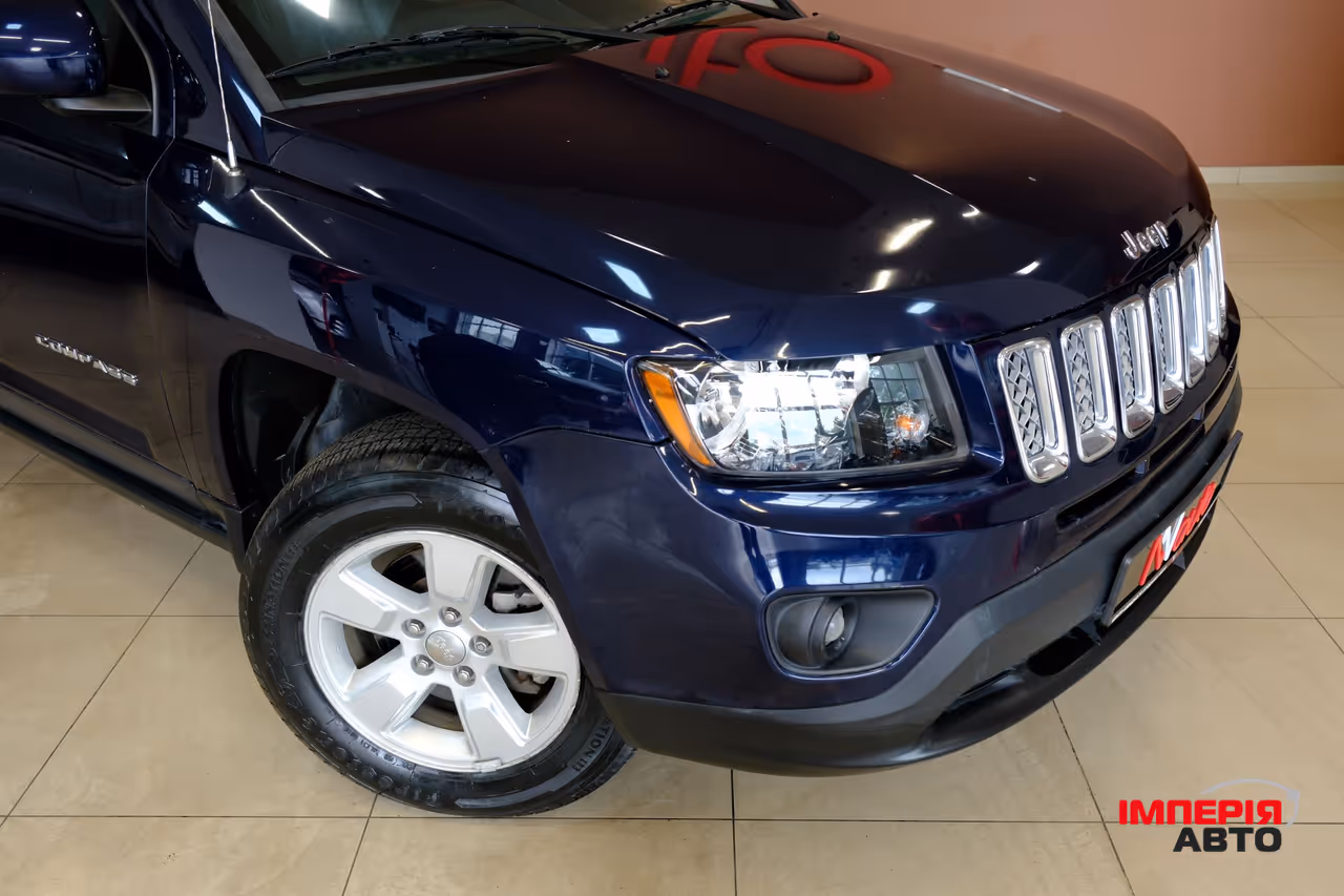 Jeep Compass - фото 3
