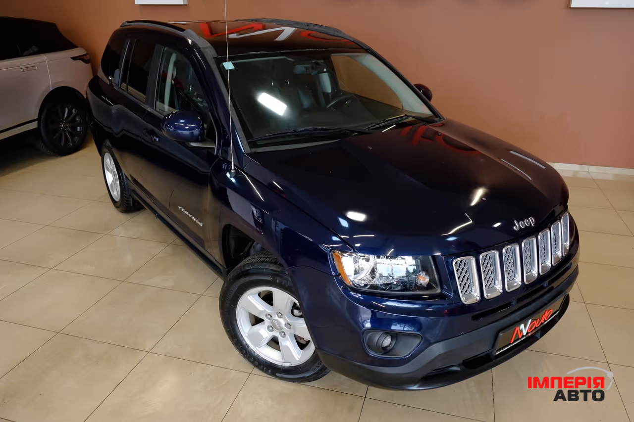 Jeep Compass - фото 4