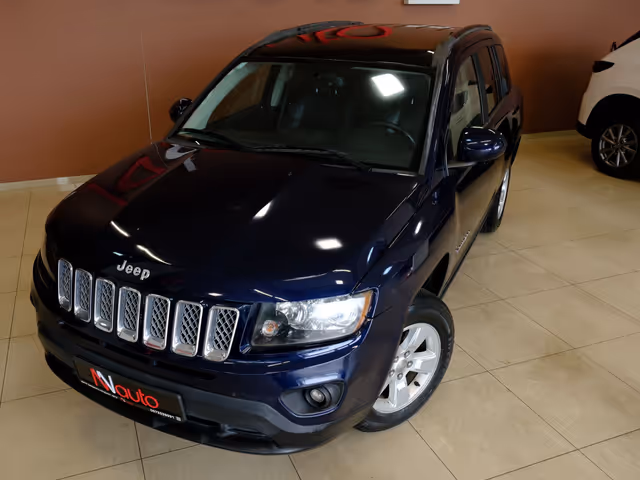 Jeep Compass - зображення 2