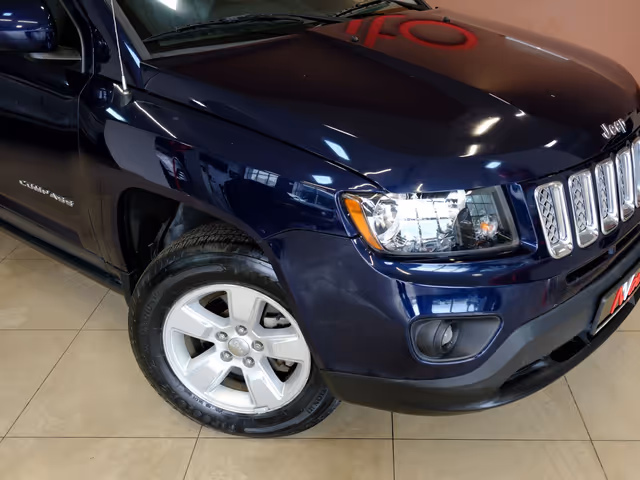 Jeep Compass - зображення 3
