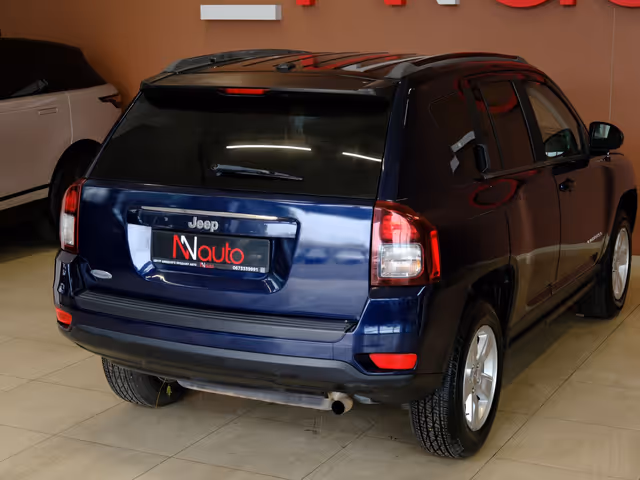 Jeep Compass - зображення 5