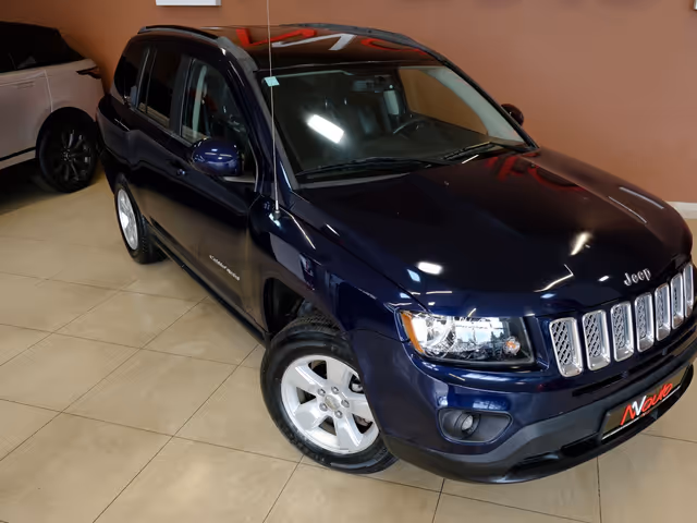 Jeep Compass - зображення 4