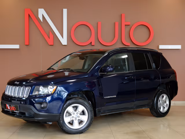 Jeep Compass - зображення 1