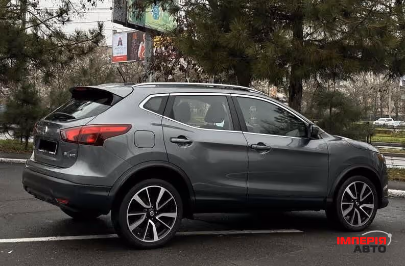Nissan Rogue Sport - фото 6