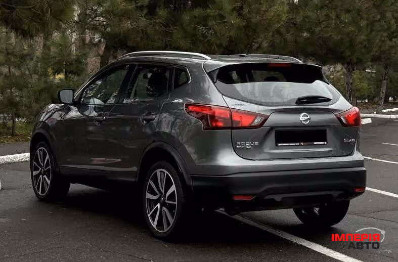 Nissan Rogue Sport - фото 5