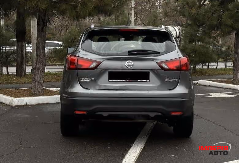 Nissan Rogue Sport - фото 4