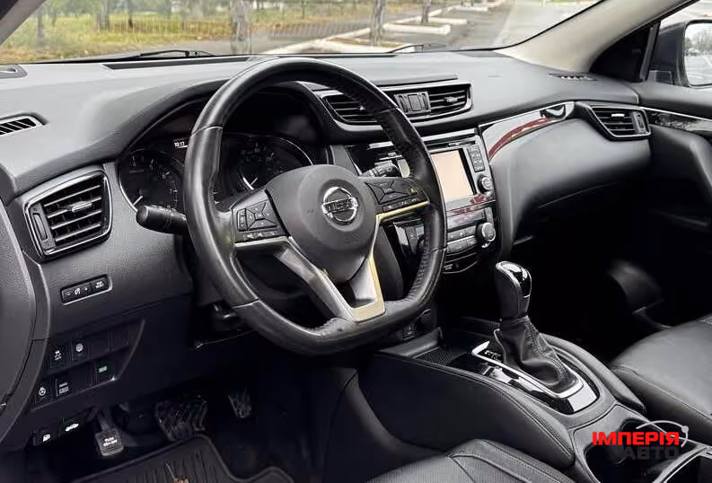 Nissan Rogue Sport - фото 8