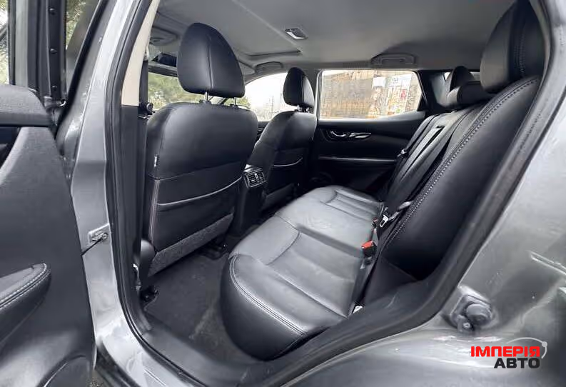 Nissan Rogue Sport - фото 10