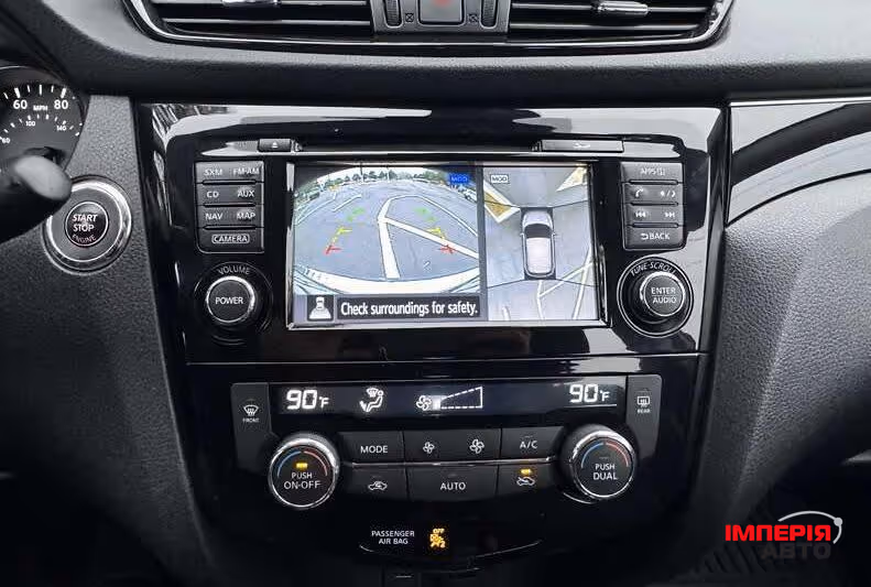 Nissan Rogue Sport - фото 12