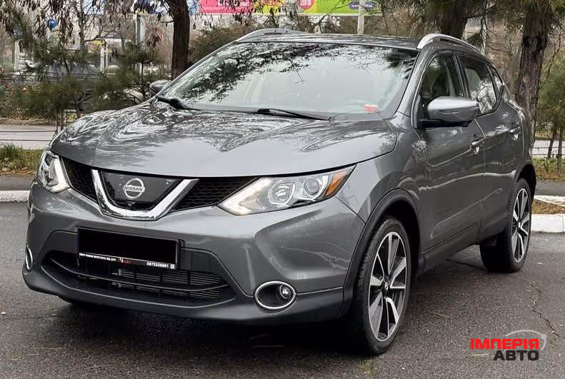Nissan Rogue Sport - фото 2