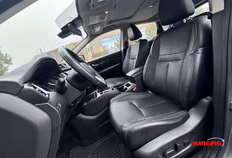 Nissan Rogue Sport - фото 9