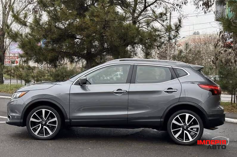 Nissan Rogue Sport - фото 3