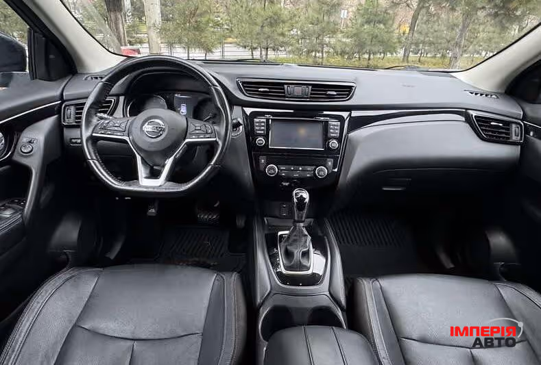 Nissan Rogue Sport - фото 11