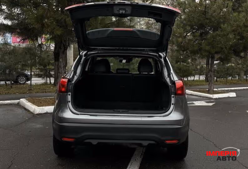 Nissan Rogue Sport - фото 7