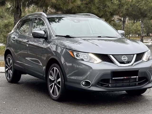 Nissan Rogue Sport - зображення 1