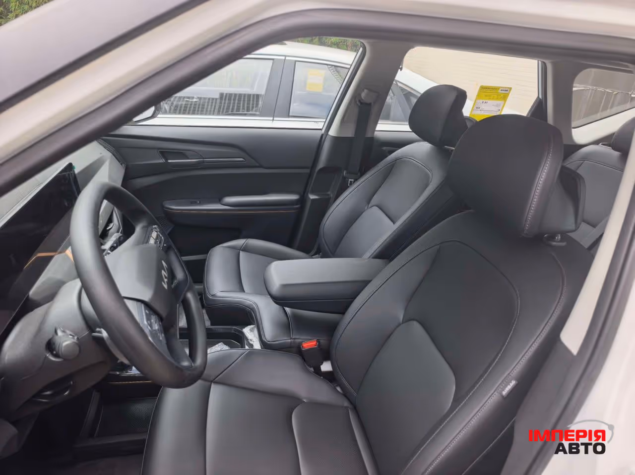 Kia EV5 - фото 2