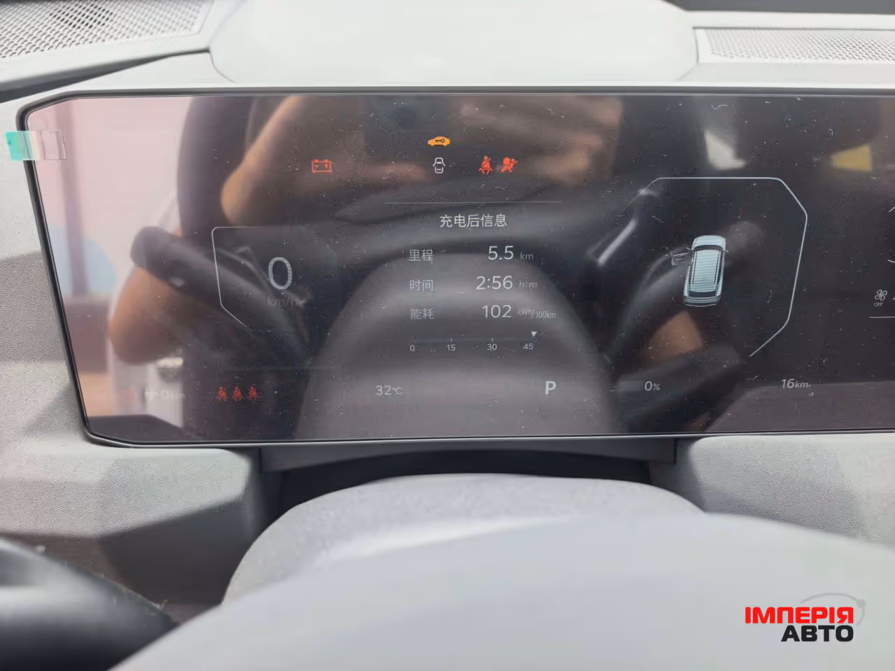 Kia EV5 - фото 3