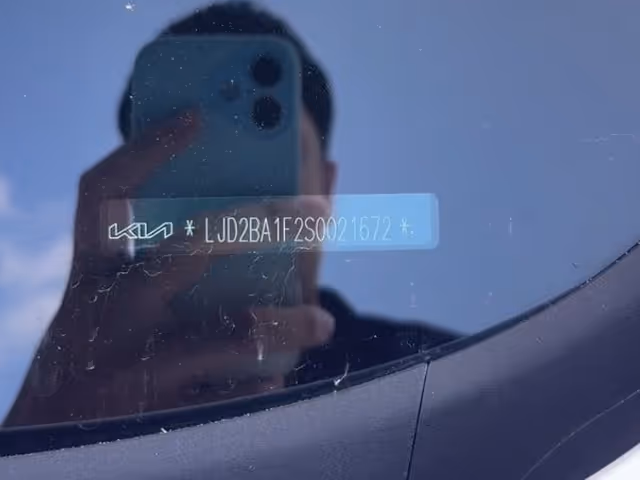 Kia EV5 - зображення 4