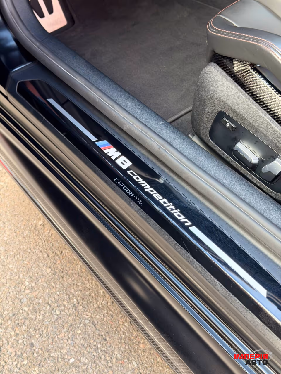 BMW M8 - фото 11