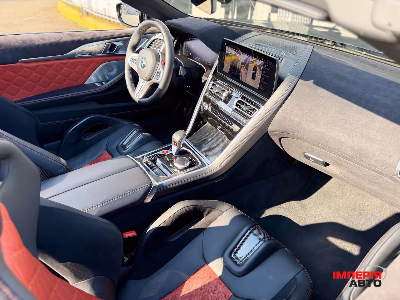 BMW M8 - фото 9