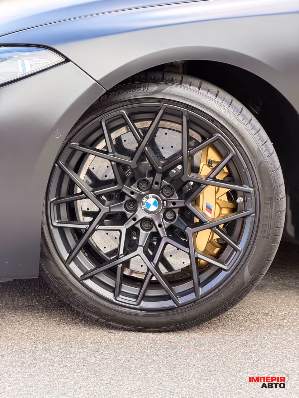 BMW M8 - фото 16