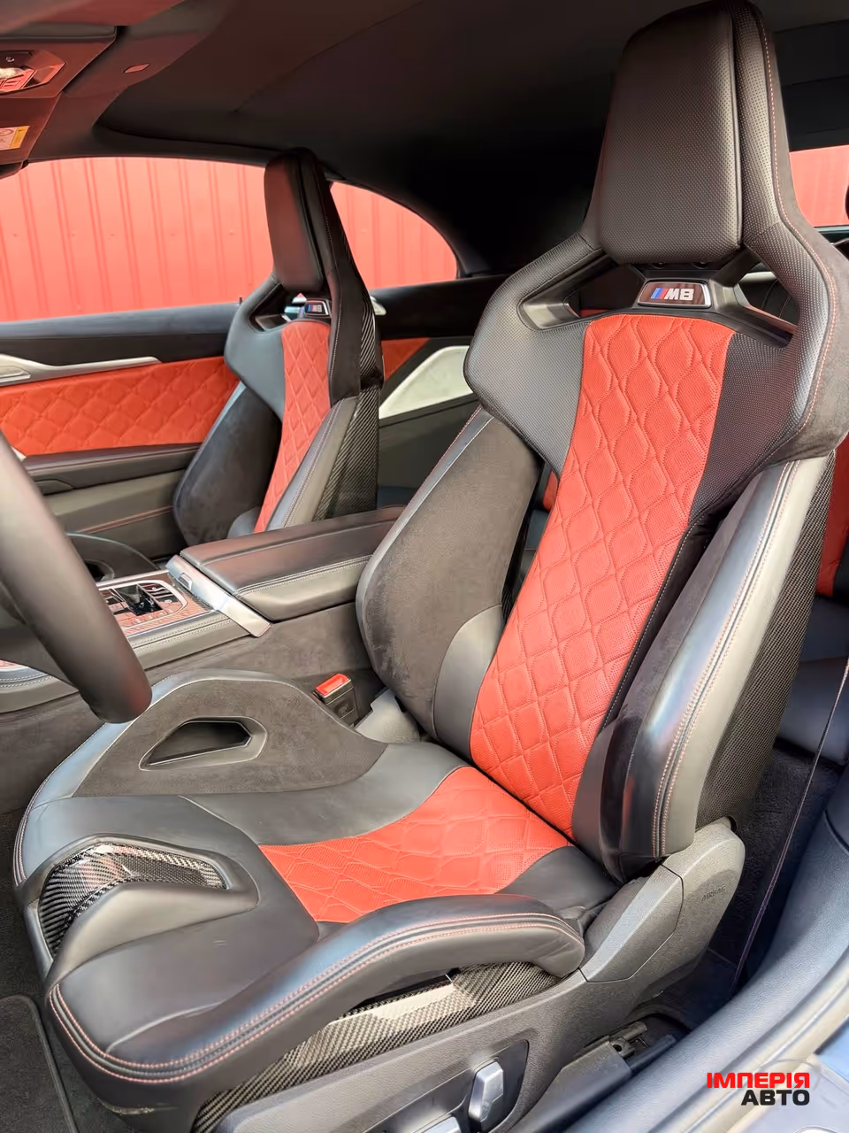BMW M8 - фото 15