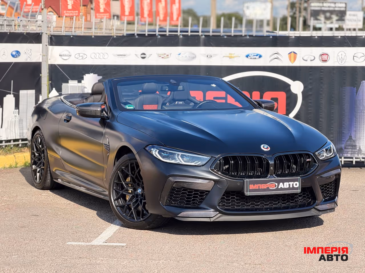 BMW M8 - фото 3