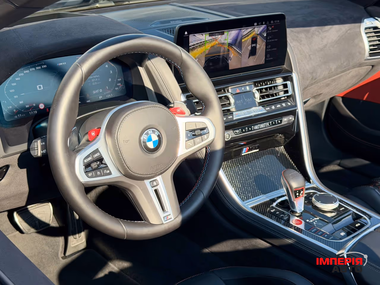 BMW M8 - фото 10