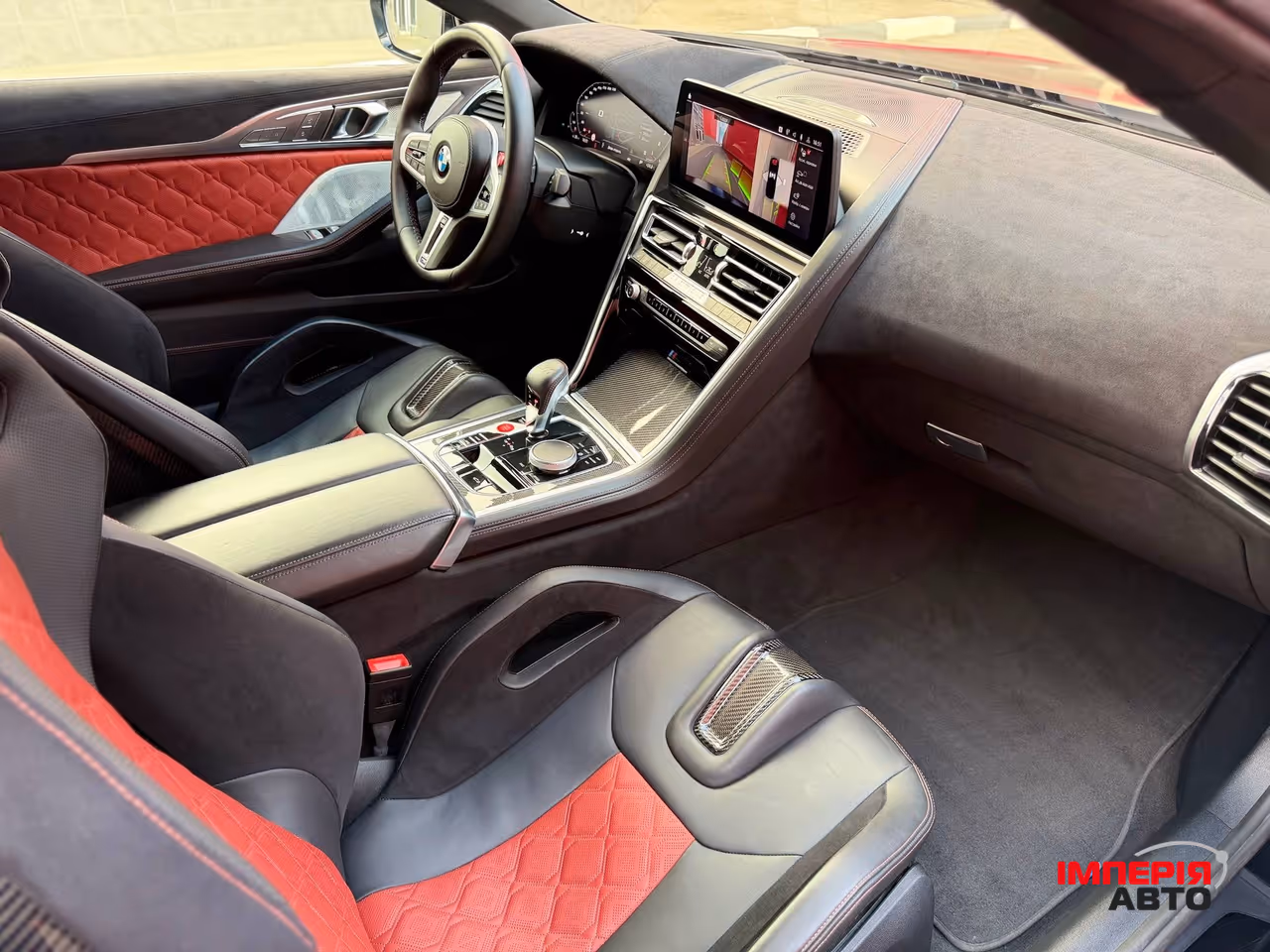 BMW M8 - фото 14