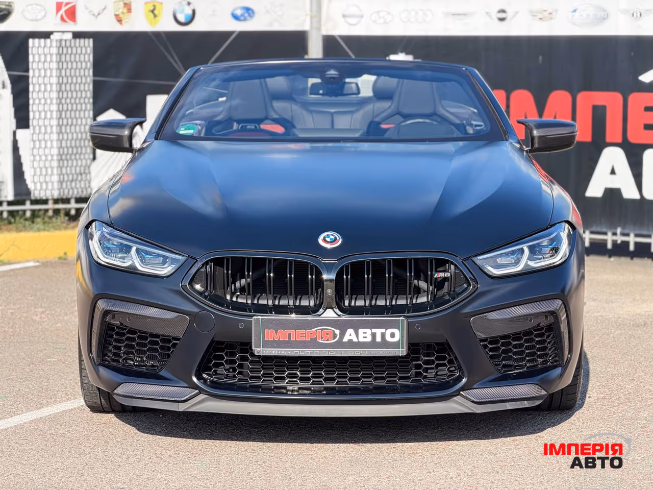 BMW M8 - фото 2
