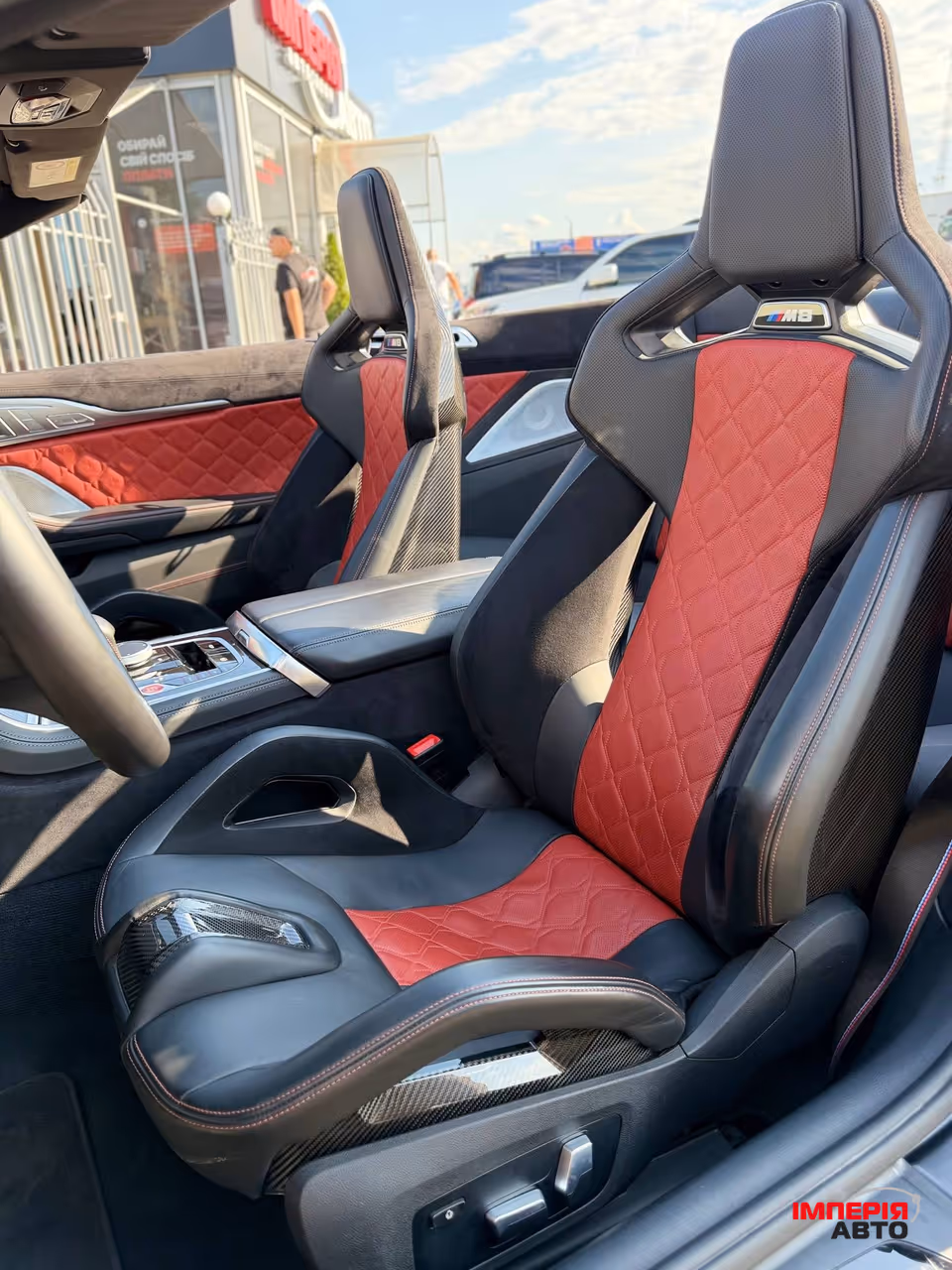 BMW M8 - фото 7