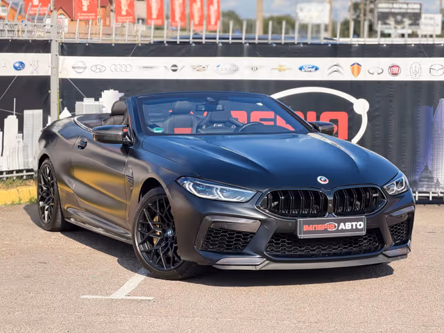 BMW M8 - зображення 3
