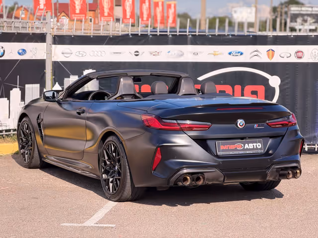 BMW M8 - зображення 4