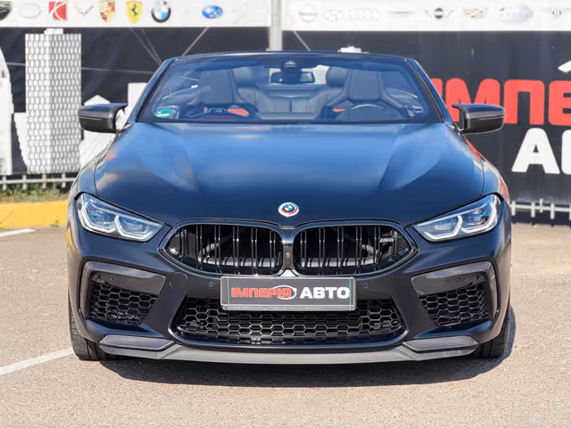 BMW M8 - зображення 2
