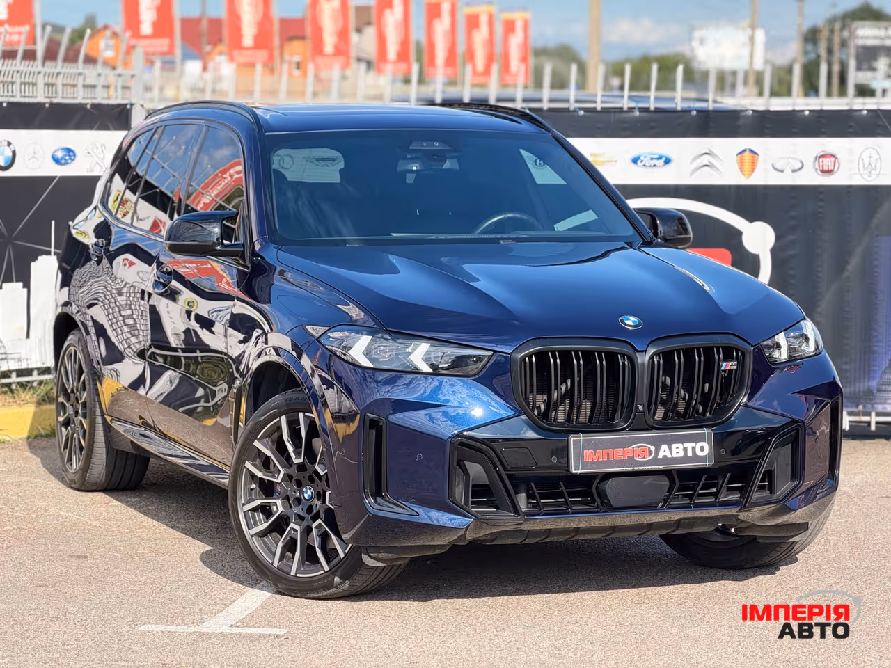 BMW X5 - фото 2