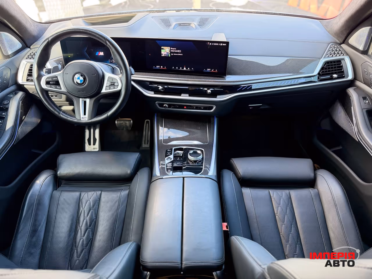 BMW X5 - фото 7