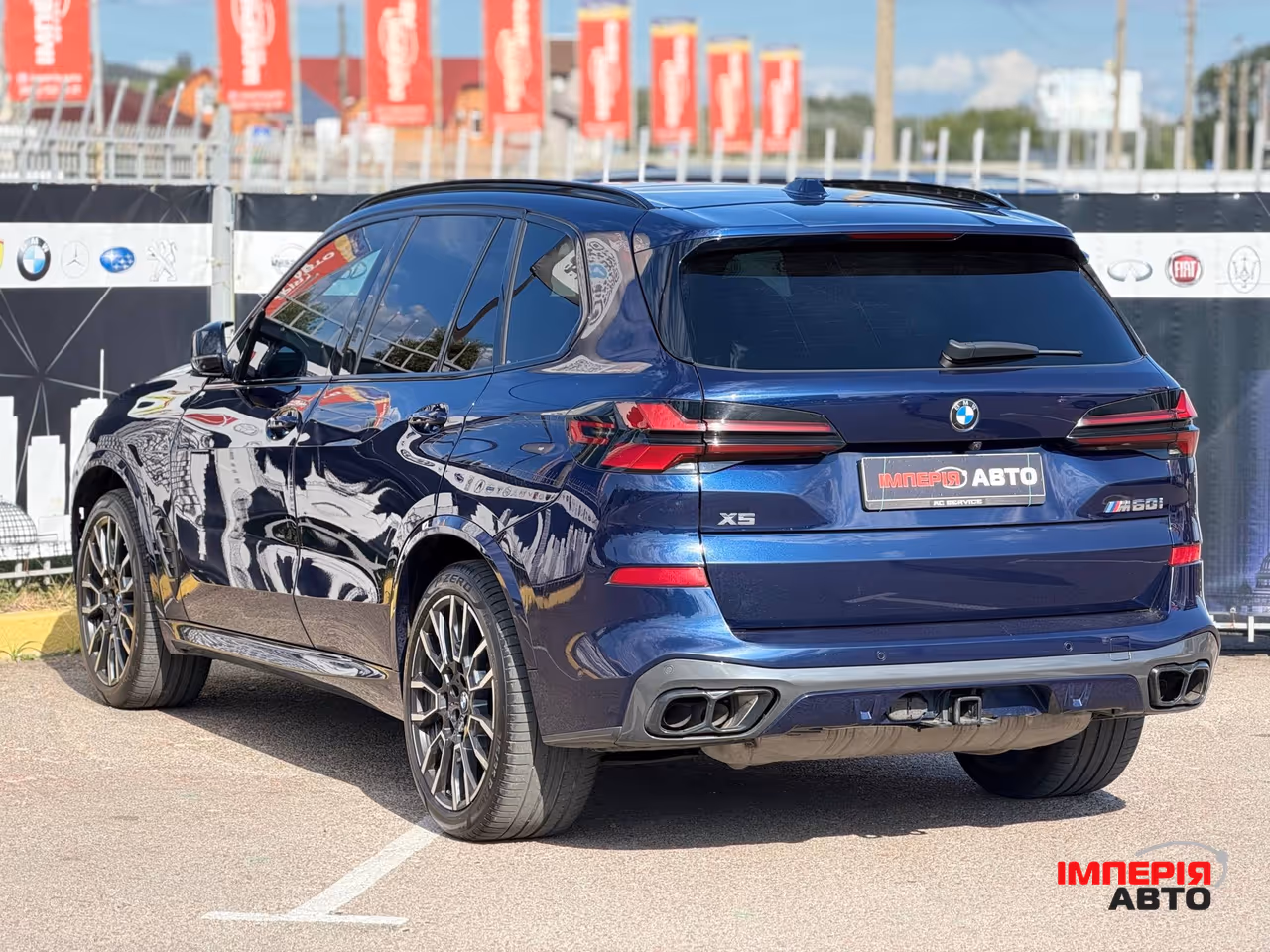 BMW X5 - фото 5