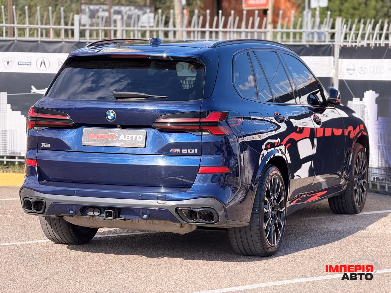 BMW X5 - фото 4