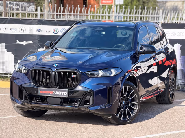 BMW X5 - зображення 1