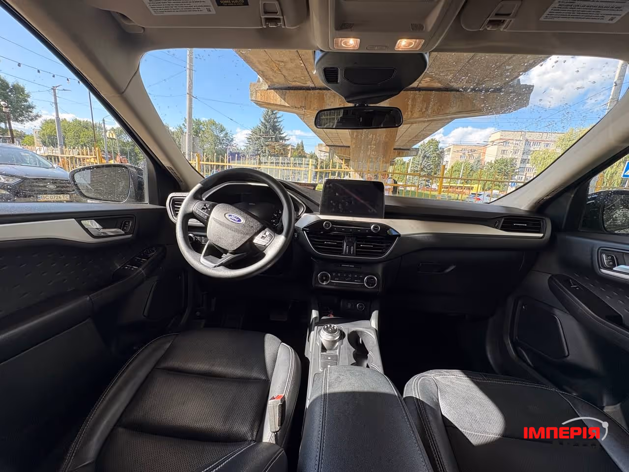 Ford Escape - фото 5
