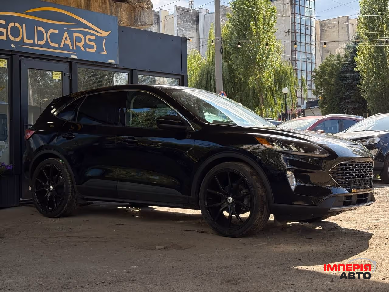 Ford Escape - фото 3