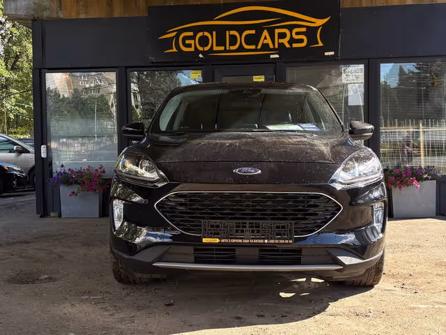Ford Escape - зображення 1