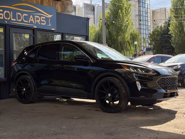 Ford Escape - зображення 3